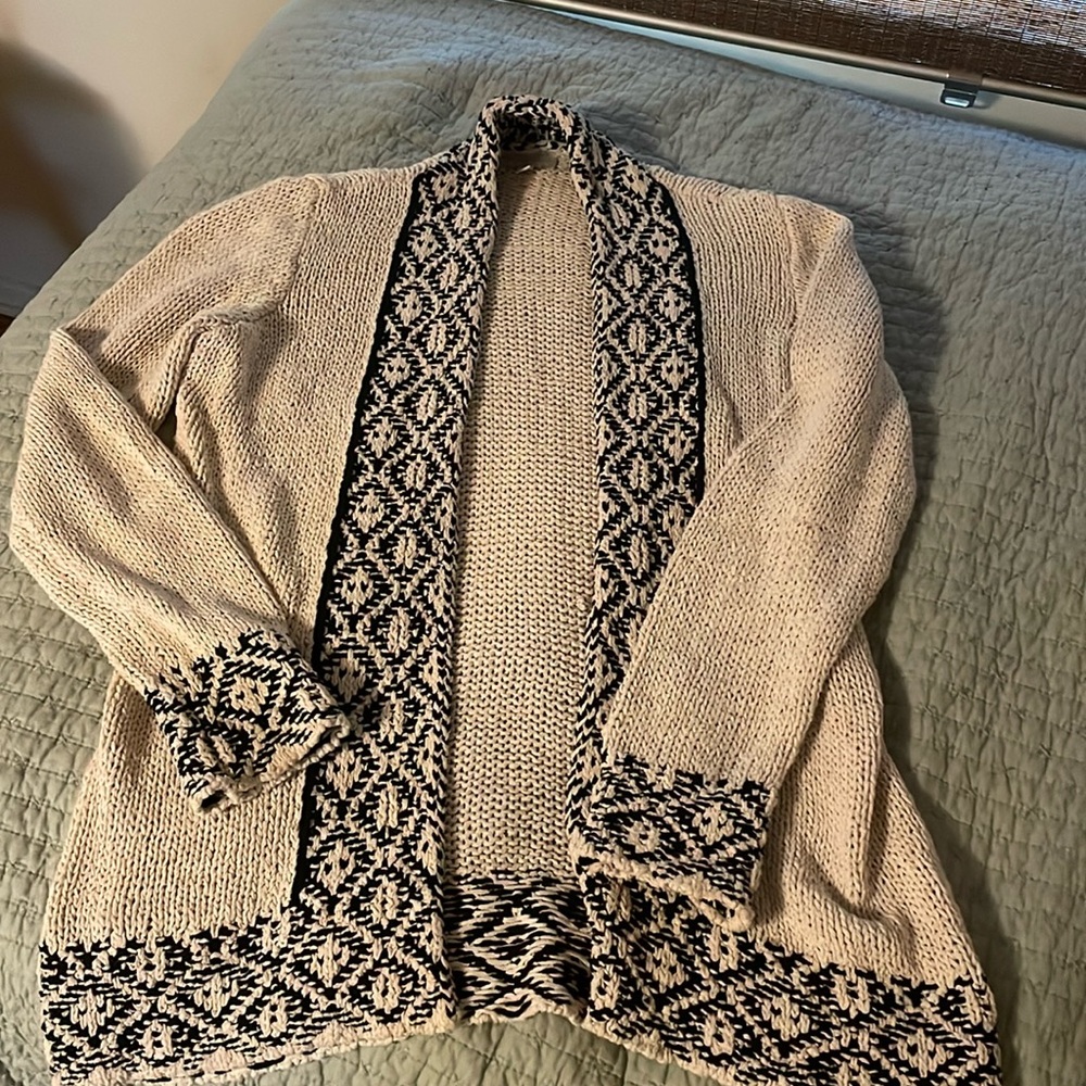 Lucky Brand cardigan